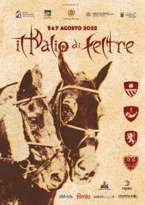 Opuscolo Palio 2022